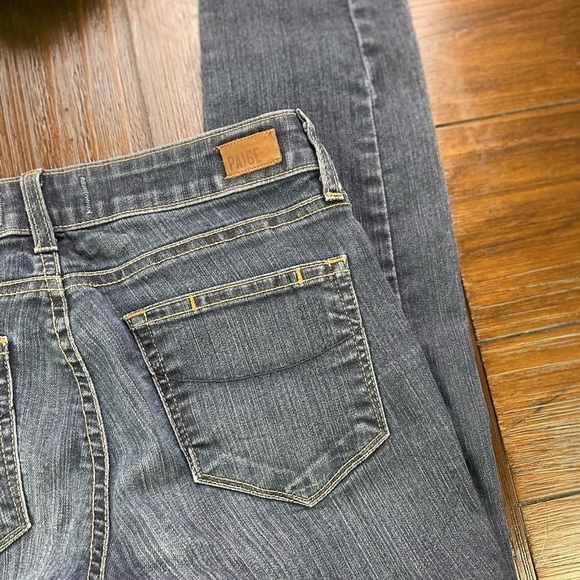 PAIGE Verdugo Ultra Skinny Jeans Size 27 - Picture 11 of 12